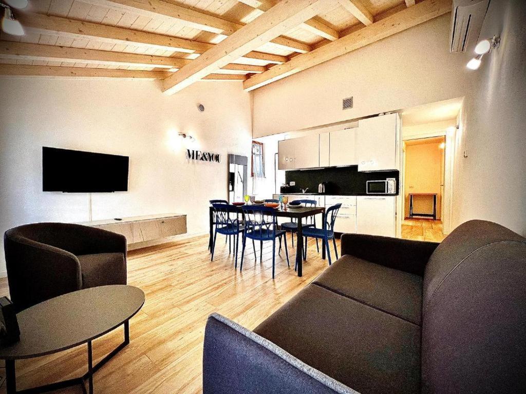 Welcome Traveller Amore Apartments Bardolino Kültér fotó