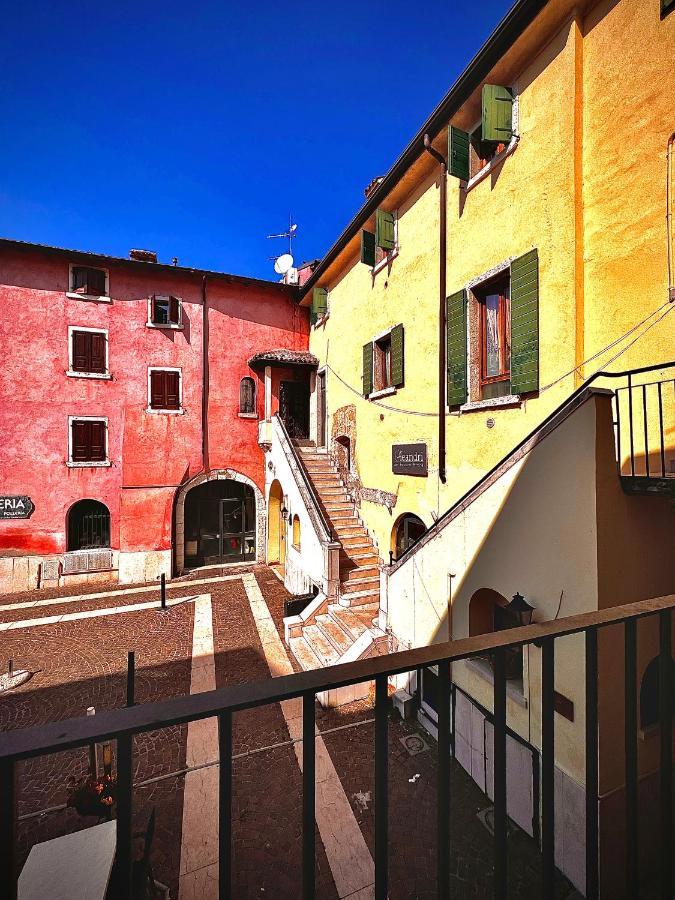 Welcome Traveller Amore Apartments Bardolino Kültér fotó